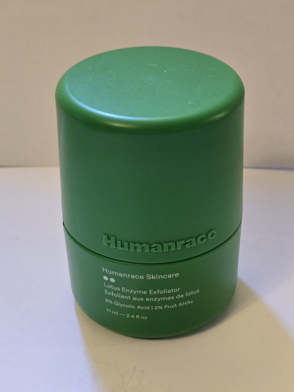 Lotus Enzyme Exfoliator